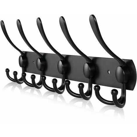 PinkWall Mounted Coat Rack Wall Mounted Coat Hooks Stainless Steel