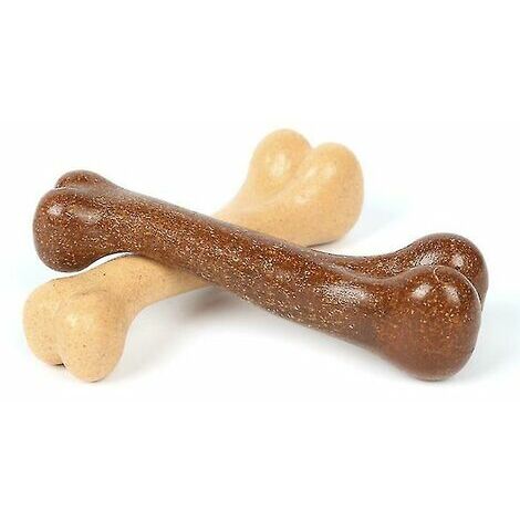 wishbone dog chew toy