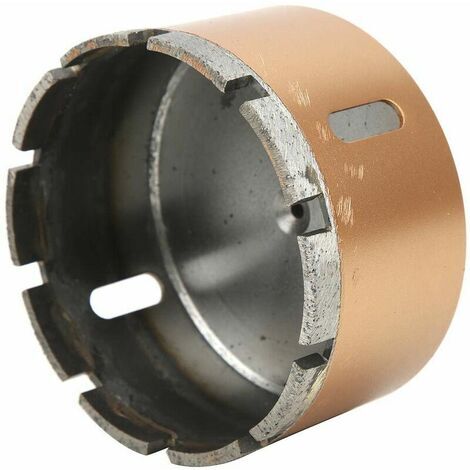 RoseDiamond Hole Saw Diamond Hole Saw Drill Bit for Tile Concrete Wall Glass Hand Tool Accessory