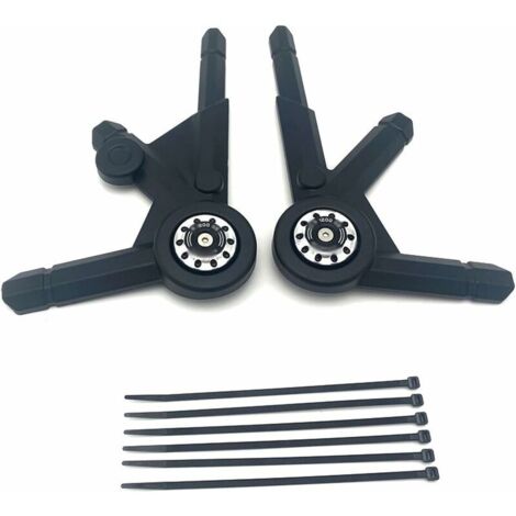 Cavalletto Laterale Poggiapiedi Allargato In Alluminio CNC Per BMW R1250GS Adventure E R1200GS LC
