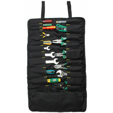 Multifunctional Large-Capacity Tool Bag, Electrician Repair kit, Shoulder  Bag, Diagonal Bag, Tool Storage Bag, Portable