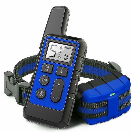 Remote pet discount training collar