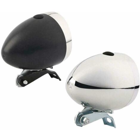 SATURNUS Phare Avant Vélo/Bicycle Front Light Bike Vintage 80 Made in