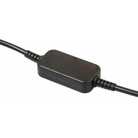Orchid-Portable Car Accessories 5V USB A Male to 12V Car Cigarette