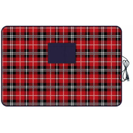 Multifunctional Usb Heated Blanket Single Electric Heated Blanket 51-80CM (1/4)