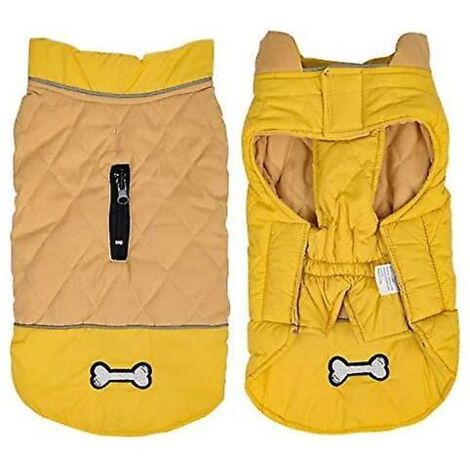 Winter Coat Waterproof Dog Jacket (1/5)