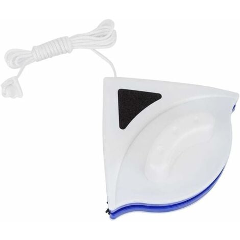 Double-Sided Magnetic Window Cleaner, Magnetic Brush, Cleaning Squeegee, Surface Brush, Useful Household Cleaning Tools, Suitable for 3-8mm Glass