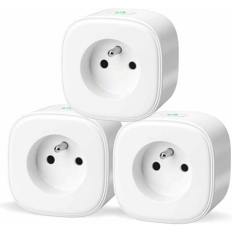 Meross Outdoor Smart Plug Compatible with Apple HomeKit, Siri, Alexa, Google Assistant and SmartThings, Waterproof WiFi Outdoor Outlet, Remote & Voice