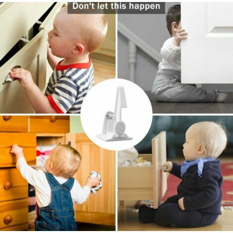 Baby Child Safety Cabinet Locks