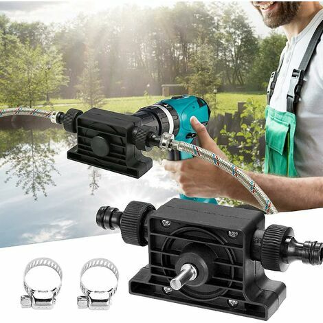 Vand Olieborepumpe, Elektrisk Borebit Brændselsolie dieselpumpe, selvpring olieborefitings fittings-