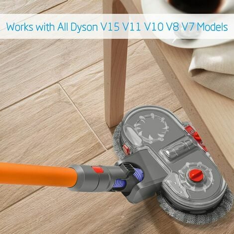 ELECTRIC WATER MOP HEAD FOR A buy DYSON CORDLESS TANK