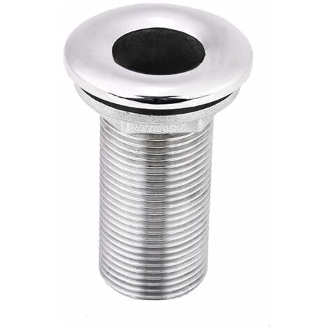Osculati Stainless Steel Skin Fitting – 3/4