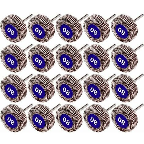 Orchip Small Wire Brush Set, Wire Brushes for Cleaning Rust Removal, Brush  Types Stainless Steel Brush for Cleaning, Brass Metal Brush, and Nylon