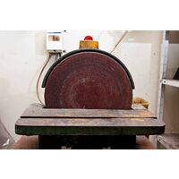 Sourcing Map PSA Sanding Disc Aluminium Oxide Sandpaper 80 Grit 6 - View #3