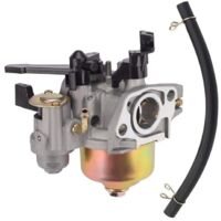 Fits For Honda GX120 GX160 GX200 19mm Carburetor pV5UzkYFr