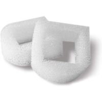 Replacement Foam Filter (Pack of 2) - Ceramic, Plastic and Steel Drinkwell 360 Fountains 68JOO26H