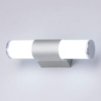 LED Sink Light Stainless Steel Bathroom Wall Light Mirror Headlamp for Bathroom Living Room Home