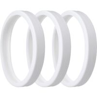 Pool Cleaner Replacement Adaptable Soft Eraser for Pool Ro-bot Polaris 180 280 360 380 C10