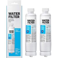 2 Packs Original SAMSUNG Water Filter Cartridge DA29-00020B / HAF-CIN/EXP Refrigerator Parts