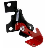 Orchid-Parking Brake Assembly, ATV Parking Brake Lever Replacement