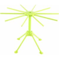 Drying Rack Spaghetti Pasta Drying Rack Foldable Drying Rack Rack Kitchen Drying Tool(Green)