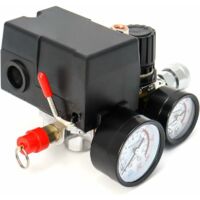 Reviews For Secbolt Pressure Switch Anifold Regulator Gauges Air - View #9