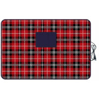 Multifunctional Usb Heated Blanket Single Electric Heated Blanket 51-80CM