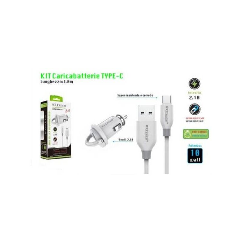 Chargeur Voiture USB C,4 Port 40W 12V-24V Type C PD&QC Rapide Charge Allume  Cigare USB Automobile Chargeurs pour Samsung Galaxy A02S M12/iPhone 12/Xiaomi  Redmi 9C Note 10/POCO F3/Huawei/Oppo 