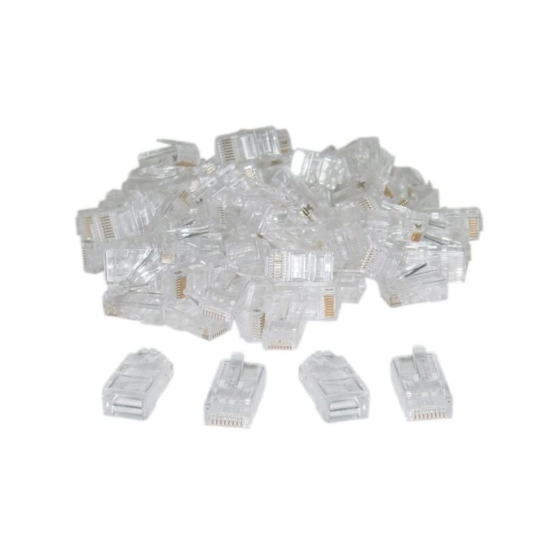 Nedis Pince à sertir RJ45 Cat 5/5e/6/6a/7 - Pince - Garantie 3 ans