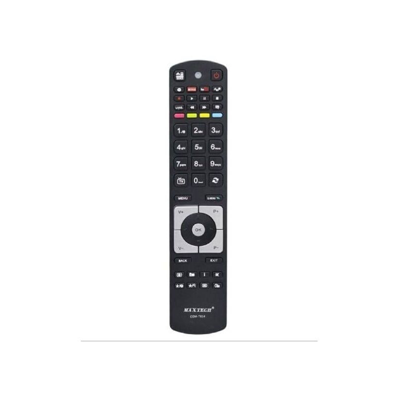 HITACHI COMPATIBLE REMOTE CONTROL WITHOUT PROGRAMMING LCD LED
