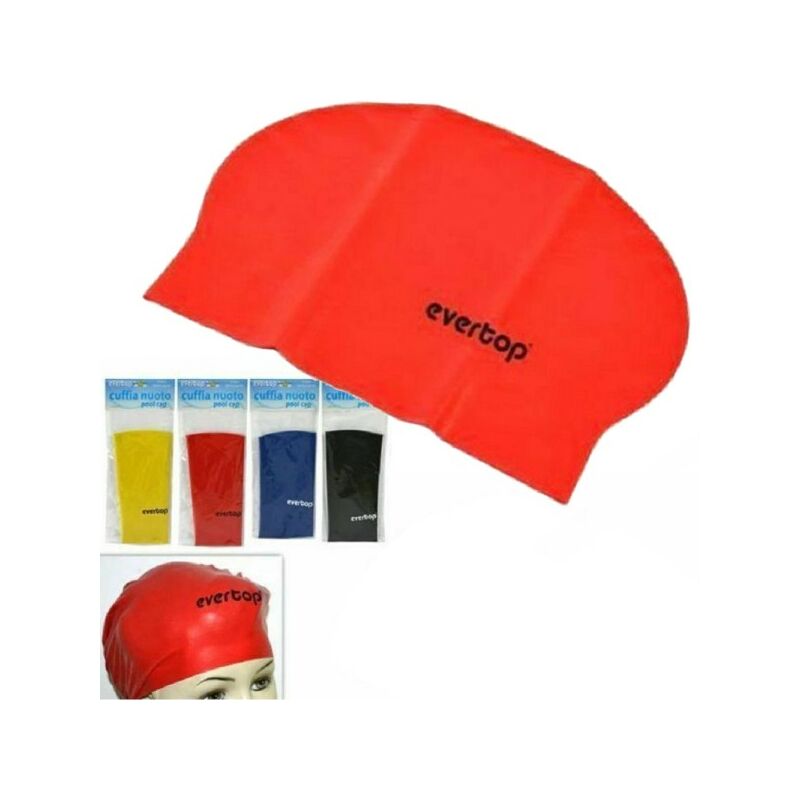 Bonnet de bain latex