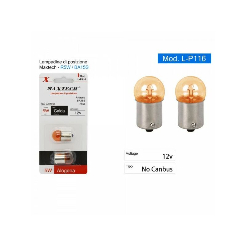 Ej.Life 2 pièces LED feu de position latéral lumineux 12V 632574  remplacement de lampe de