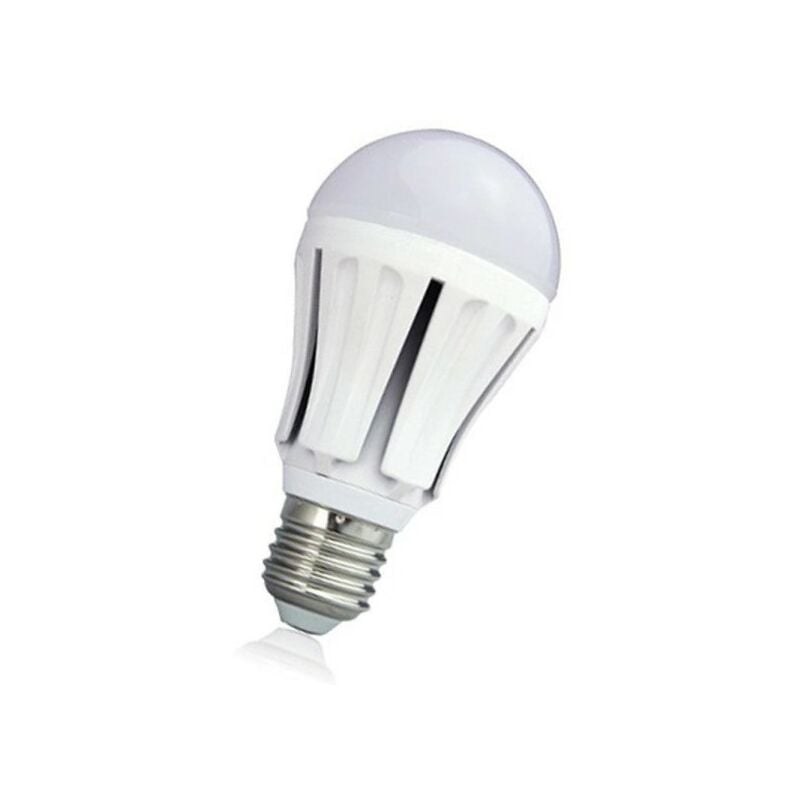 Ampoule E27 Mais LED 12W Blanc Froid 6000K, 1450LM, 360° Lumiere
