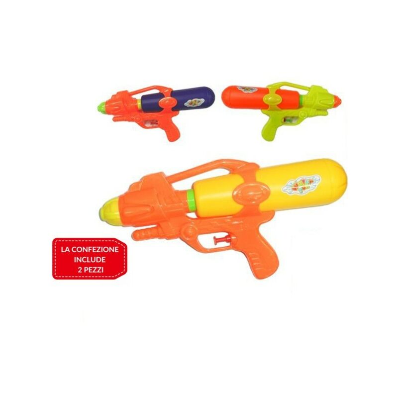 PISTOLET A EAU 1 JET 28CM POMPE