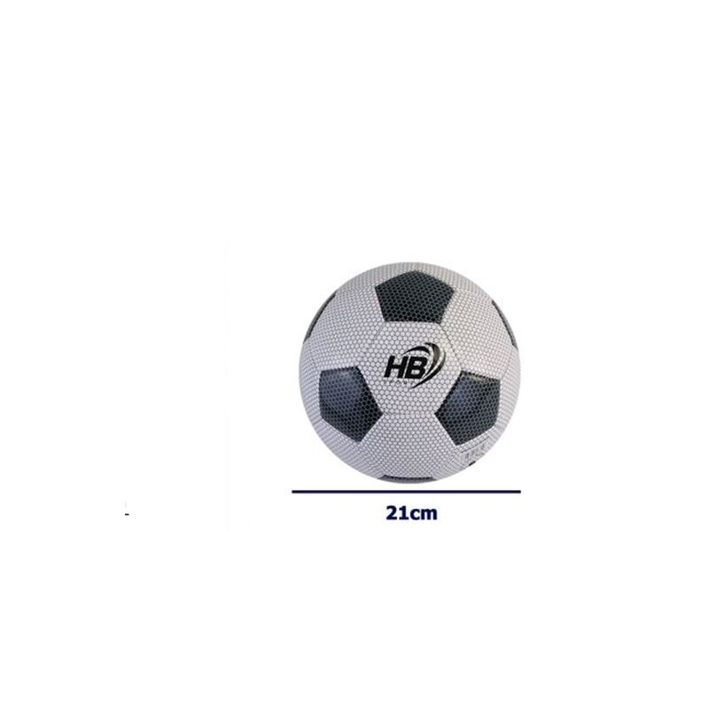Lot de 4 balles de sport avec pompe à main pour enfants et tout-petits -  15,2 cm de diamètre - Avec ballon de football : : Jeux et Jouets