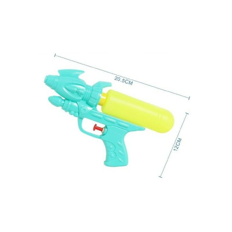 Pistolet à eau - 12 cm