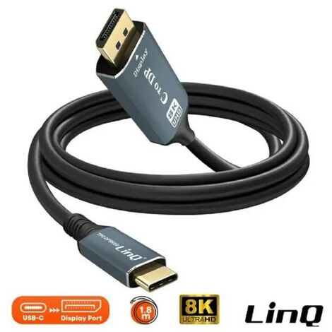 Adaptateur vidéo USB-C vers sortie HDMI 1.4 double, Video Adapters &  Cables, 4k Video Adapter