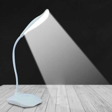 Lampe de bureau LED - Blanc CEP Flex
