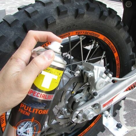 1L Nettoyant moto concentré Dirt Bike Super Cleaner Pro