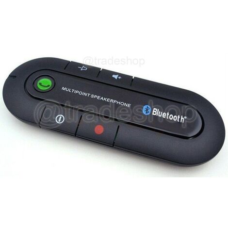 Bluetooth pour voiture - Kit mains libres
