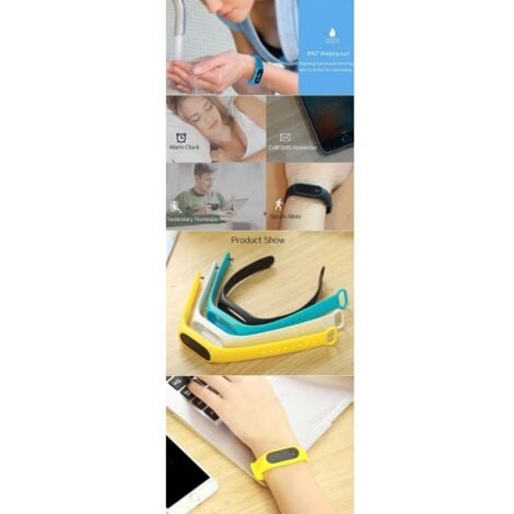 Bracelet compteur de online calories