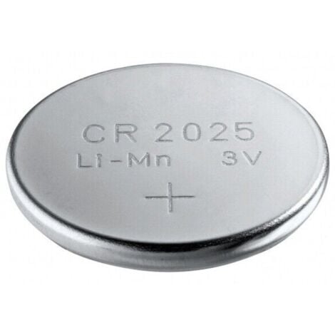 2 piles bouton CR1620 Varta Lithium 3V (6620101402)