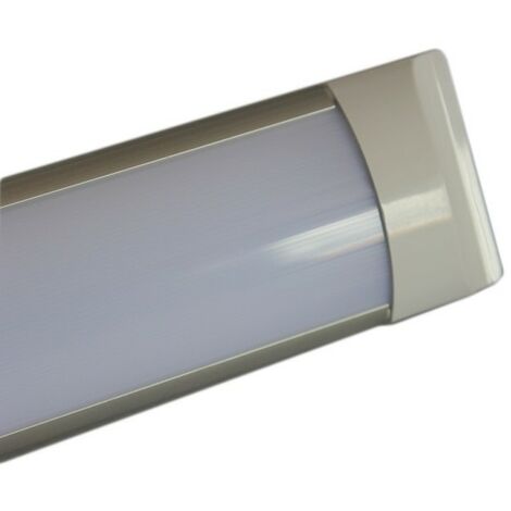 Tube LED - 120cm -16w - 2080 Lumens - verre