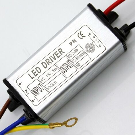 Transformateur d'alimentation des LED -Tension 220v vers 24v