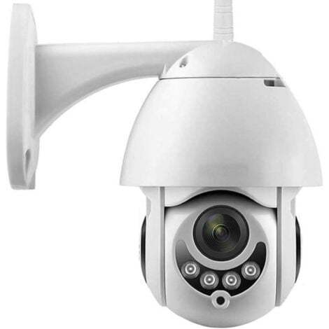 Cette caméra de surveillance extérieure sans fil à 29,99 euros chez