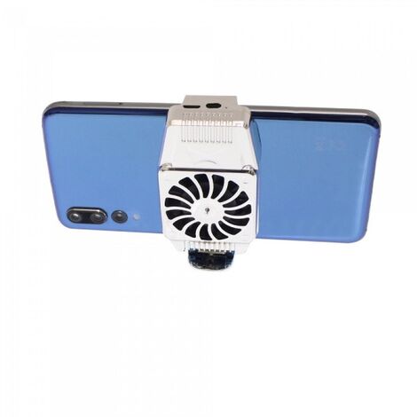 Ventilateur de Refroidissement USB pour Smartphone