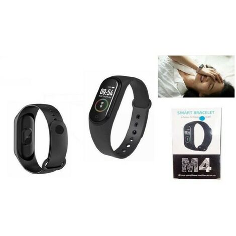 Fitness store tracker m4