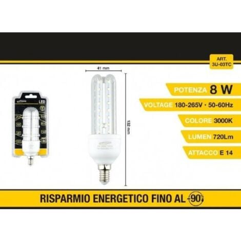 AMPOULE FRIGO LED E14 1.6W 6500K 160LM