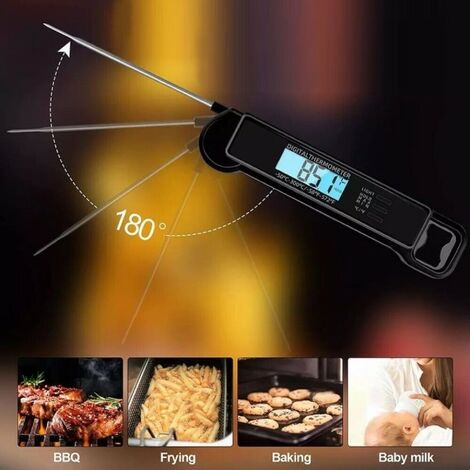 Termómetro de cocina digital 50 a 300 °c – Cooking Company