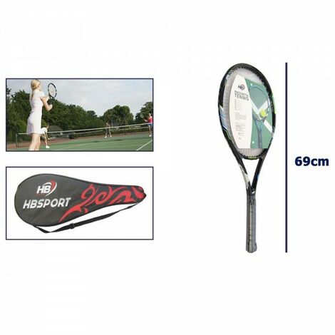 Ensemble de raquette de badminton avec housse de transport de haute qualité